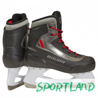 Łyżwy rekreacyjne Bauer Expedition Jr 1059590 Jr1