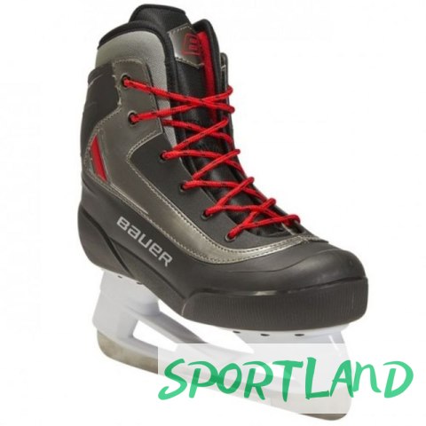 Łyżwy rekreacyjne Bauer Expedition Jr 1059590 Jr2 Łyżwy rekreacyjne Bauer Expedition Jr 1059590 Jr2
