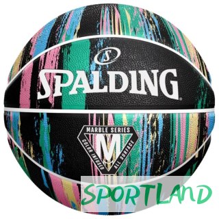Piłka do koszykówki Spalding Marble Ball 84405Z 7
