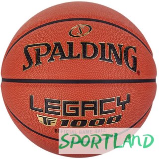 Piłka do koszykówki Spalding TF-1000 Legacy 76963Z 7