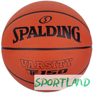 Piłka do koszykówki Spalding Varsity TF-150 84324Z 6