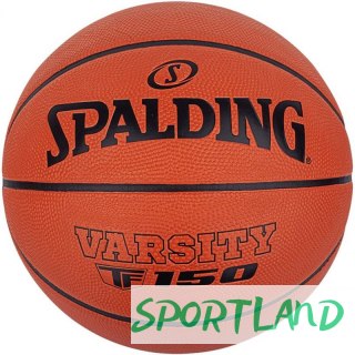 Piłka do koszykówki Spalding Varsity TF-150 Fiba 84422Z 6