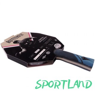 Rakietka do ping ponga Butterfly Ovtcharov Platin 85226 N/A