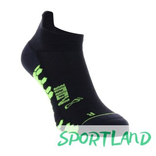 Skarpety inov-8 Trailfly Ultra Sock Low. 001004-BKGN-01 S (35-39)