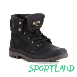 Buty Palladium Pampa Baggy Wax Black M 77213-008-M EU 37