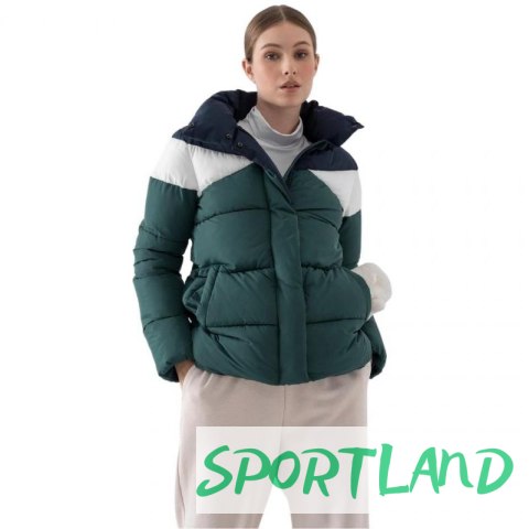 Kurtka 4F W H4Z21 KUDP007 40S S Kurtka 4F W H4Z21 KUDP007 40S S