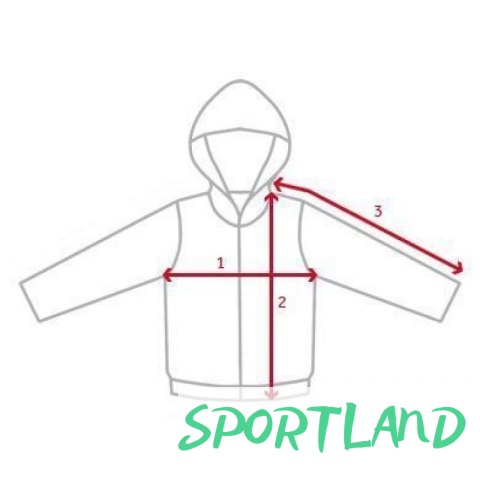 Kurtka narciarska Hi Mountain M FC-2207 XL