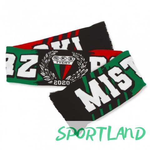 Szalik GKS Tychy Retro TYCHYSZAL A Szalik GKS Tychy Retro TYCHYSZAL A