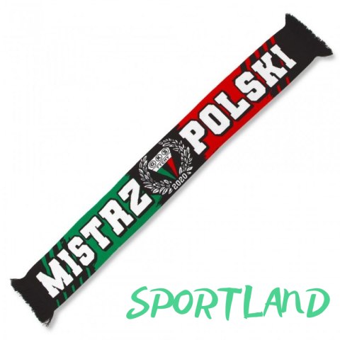 Szalik GKS Tychy Retro TYCHYSZAL A Szalik GKS Tychy Retro TYCHYSZAL A