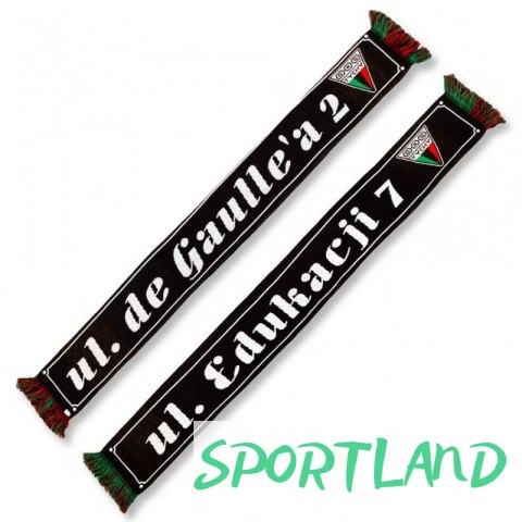 Szalik GKS Tychy Retro TYCHYSZAL A Szalik GKS Tychy Retro TYCHYSZAL A
