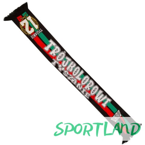 Szalik GKS Tychy Retro TYCHYSZAL A Szalik GKS Tychy Retro TYCHYSZAL A