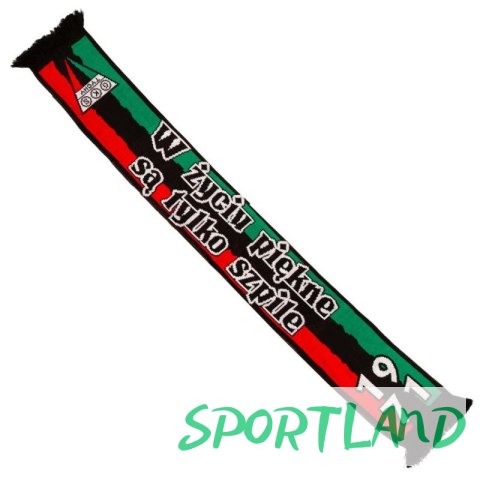 Szalik GKS Tychy Retro TYCHYSZAL A Szalik GKS Tychy Retro TYCHYSZAL A