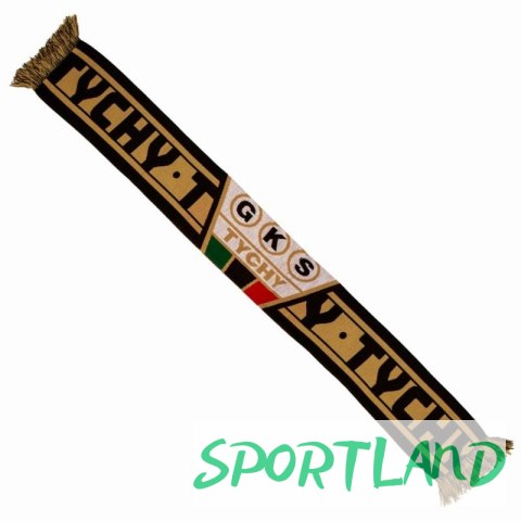 Szalik GKS Tychy Retro TYCHYSZAL A Szalik GKS Tychy Retro TYCHYSZAL A