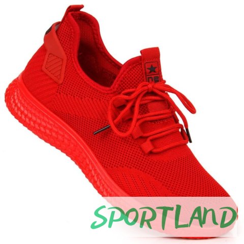 Buty sportowe NEWS M EVE268B czerwone 38 Buty sportowe NEWS M EVE268B czerwone 38