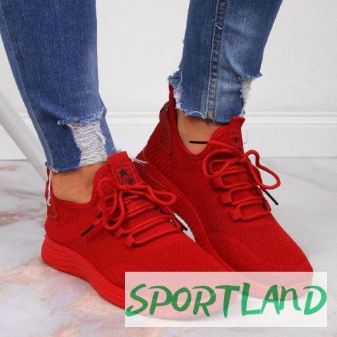 Buty sportowe NEWS M EVE268B czerwone 38 Buty sportowe NEWS M EVE268B czerwone 38