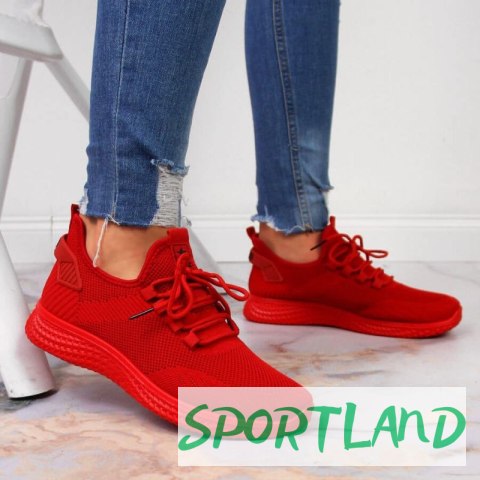 Buty sportowe NEWS M EVE268B czerwone 38 Buty sportowe NEWS M EVE268B czerwone 38