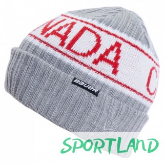 Czapka zimowa Bauer NE Toque Knit 1059454 Kanada