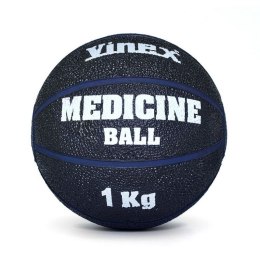 Piłka lekarska rehabilitacyjna Vinex VMB-L001P 1kg HS-TNK-000008882 N/A