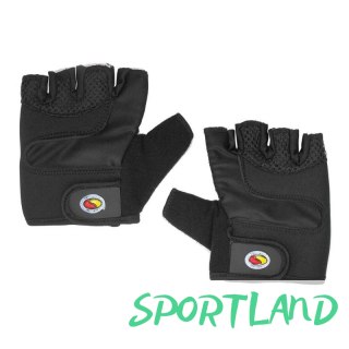 Rękawice fitness SMJ sport AN-465 HS-TNK-000008434 l