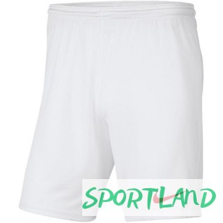 Spodenki Nike Park III M BV6855 103 L