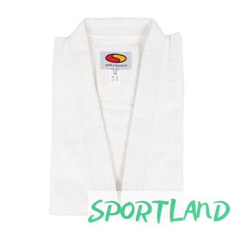 Strój do judo SMJ Sport HS-TNK-000008568 120 Strój do judo SMJ Sport HS-TNK-000008568 120
