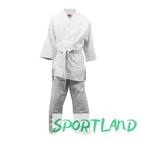 Strój do judo SMJ Sport HS-TNK-000008568 120 Strój do judo SMJ Sport HS-TNK-000008568 120