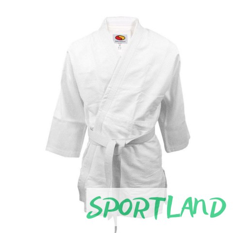 Strój do judo SMJ Sport Jr HS-TNK-000006677 120 Strój do judo SMJ Sport Jr HS-TNK-000006677 120