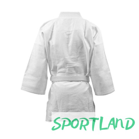 Strój do judo SMJ Sport Jr HS-TNK-000006677 120 Strój do judo SMJ Sport Jr HS-TNK-000006677 120