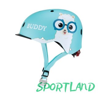 Kask Globber Elite Lights 507-105 Poolside Jr HS-TNK-000011574 N/A