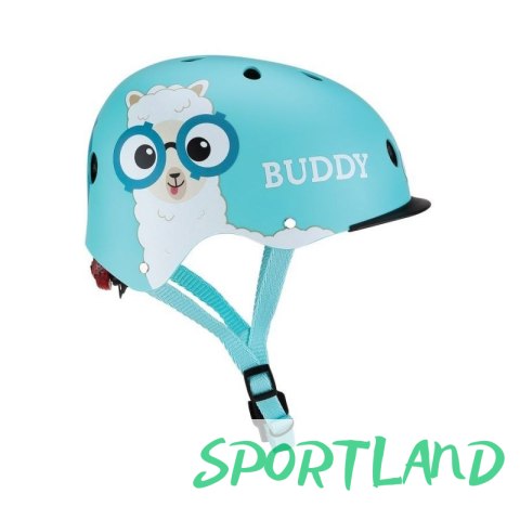 Kask Globber Elite Lights 507-105 Poolside Jr HS-TNK-000011574 N/A Kask Globber Elite Lights 507-105 Poolside Jr HS-TNK-000011574 N/A