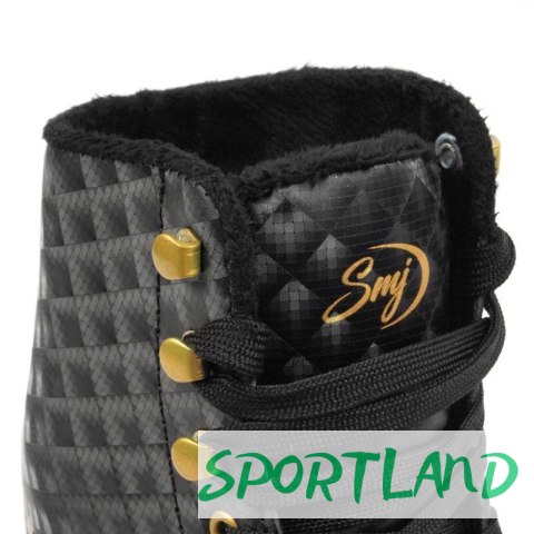 Łyżwy figurowe SMJ sport Exclusive W HS-TNK-000009868 36 Łyżwy figurowe SMJ sport Exclusive W HS-TNK-000009868 36