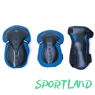 Ochraniacze Globber Jr 540/541-100 HS-TNK-000011156 xxs