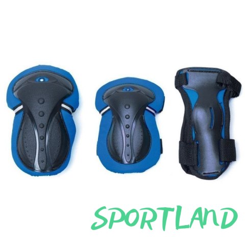 Ochraniacze Globber Jr 540/541-100 HS-TNK-000011156 xxs Ochraniacze Globber Jr 540/541-100 HS-TNK-000011156 xxs