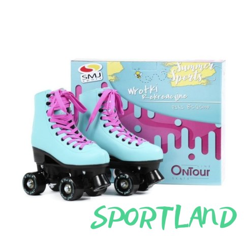 Wrotki SMJ sport Pixi W HS-TNK-000011427 35 Wrotki SMJ sport Pixi W HS-TNK-000011427 35