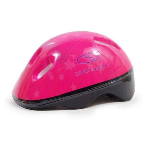 Zestaw SMJ Sport Combo Pink LED: 2w1 wrotko-rolki HS-TNK-000009549 26-29
