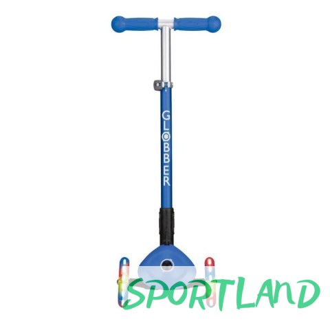 Hulajnoga 3-kołowa Globber Primo Foldable Lights 432-100-2 HS-TNK-000013800 N/A