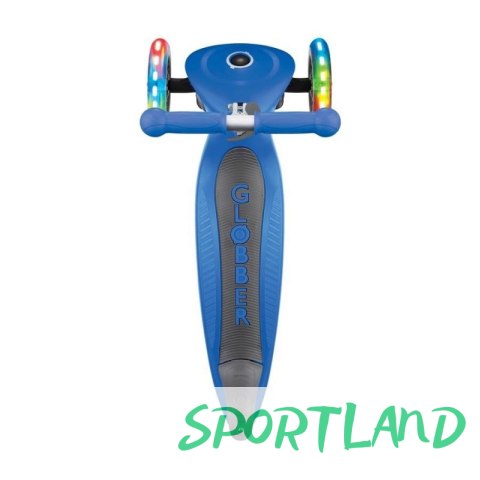 Hulajnoga 3-kołowa Globber Primo Foldable Lights 432-100-2 HS-TNK-000013800 N/A