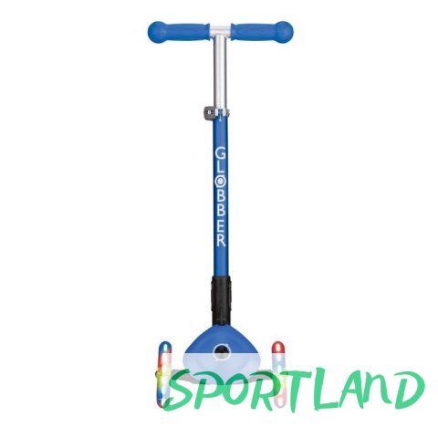 Hulajnoga 3-kołowa Globber Primo Foldable Lights 432-100-2 HS-TNK-000013800 N/A