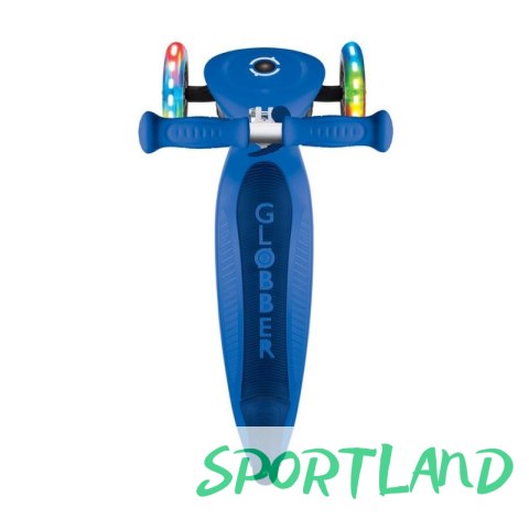 Hulajnoga 3-kołowa Globber Primo Foldable Lights 432-100-2 HS-TNK-000013800 N/A