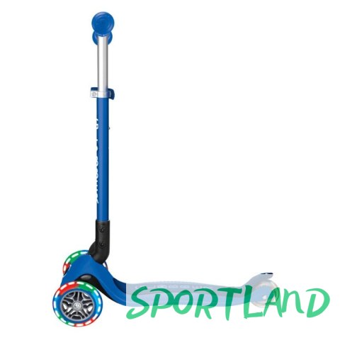 Hulajnoga 3-kołowa Globber Primo Foldable Lights 432-100-2 HS-TNK-000013800 N/A