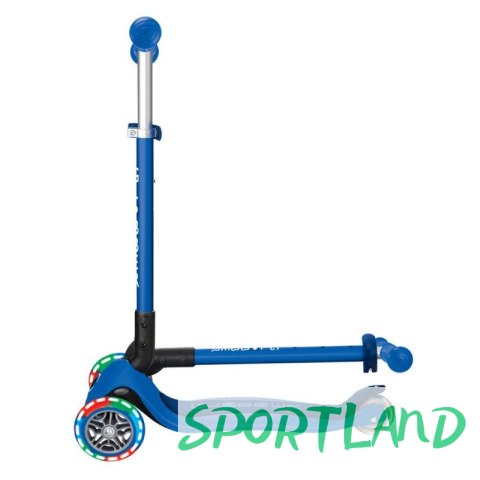 Hulajnoga 3-kołowa Globber Primo Foldable Lights 432-100-2 HS-TNK-000013800 N/A