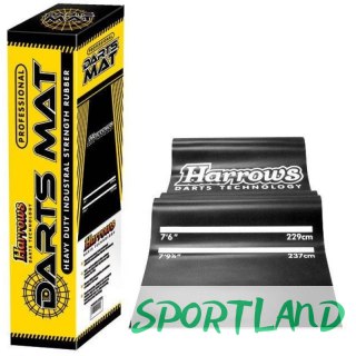 Mata Harrows rubber HS-TNK-000013217 N/A