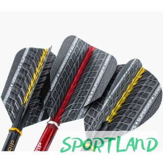 Piórka Harrows Tri Pack Supergrip 3x3 HS-TNK-000013294 N/A