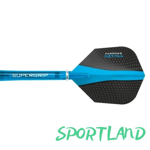 Rzutki Harrows Aero 90% Softip HS-TNK-000013264 18 gR B. Rzutki Harrows Aero 90% Softip HS-TNK-000013264 18 gR B.