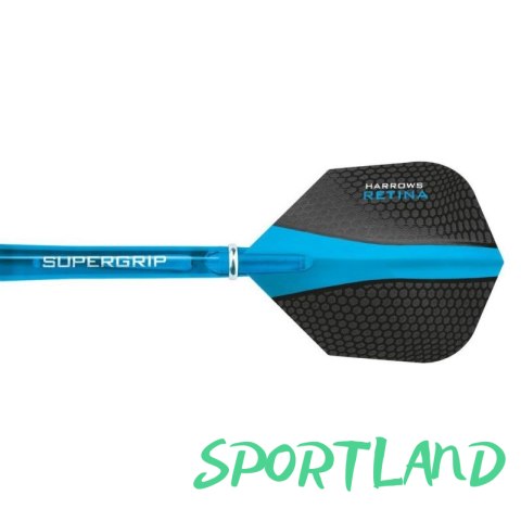 Rzutki Harrows Aero 90% Softip HS-TNK-000013264 18 gR B. Rzutki Harrows Aero 90% Softip HS-TNK-000013264 18 gR B.