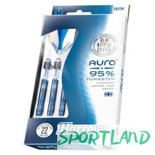 Rzutki Harrows Aura 95% Softip HS-TNK-000013240 18 gR STYLE C