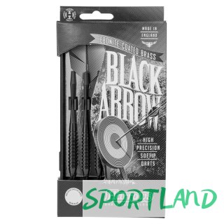 Rzutki Harrows Black Arrow Softip HS-TNK-000013120 16 gR