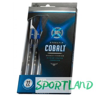 Rzutki Harrows COBALT 90% Steeltip HS-TNK-000013299 24 gR