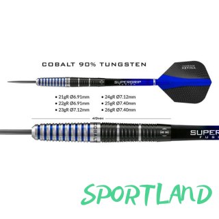 Rzutki Harrows COBALT 90% Steeltip HS-TNK-000013299 26 gR