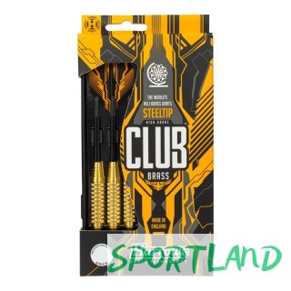 Rzutki Harrows Club Brass Steeltip HS-TNK-000013089 23 gR